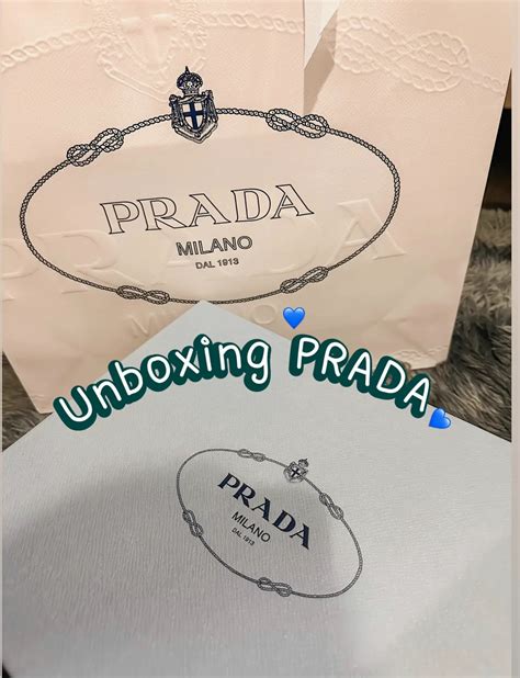 ไอเทมของ prada.